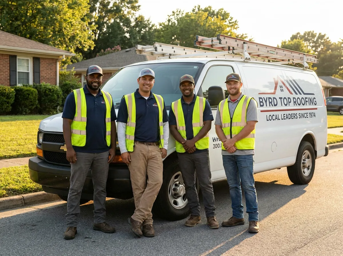 Roofing company in Morning View, KY